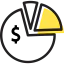 Chart icon 64x64
