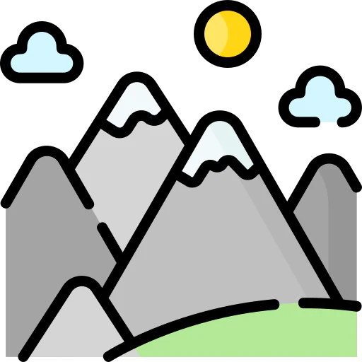 Mountain icon