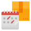 Calendar アイコン 64x64