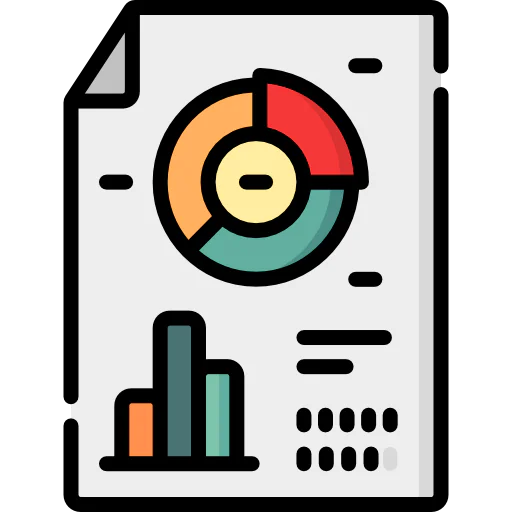 Analytics icon