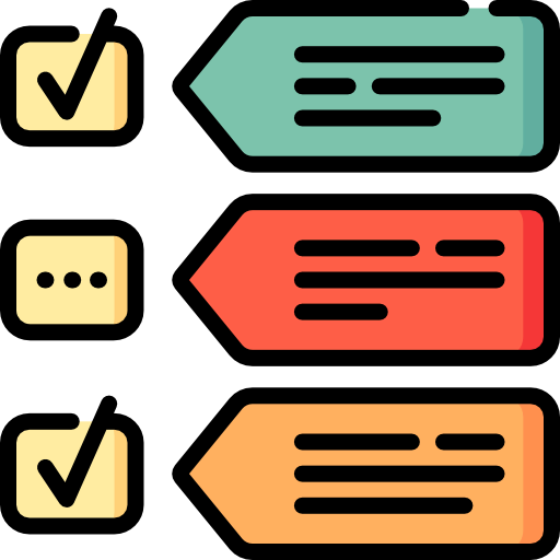 List icon