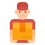 Delivery アイコン 64x64