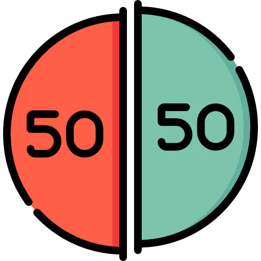 Ratio icon