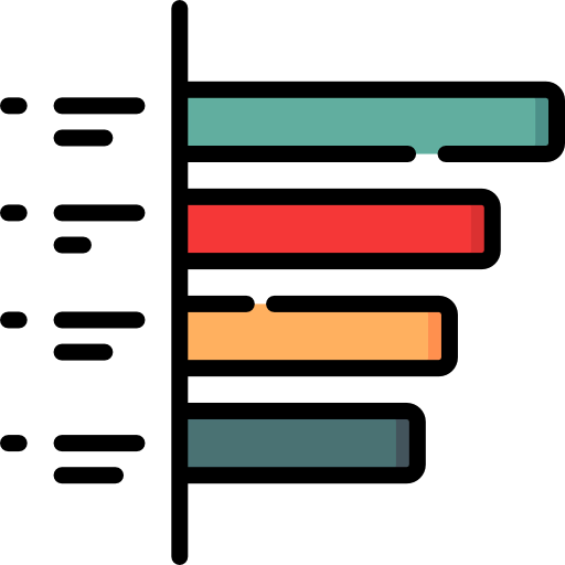 Bar chart icon