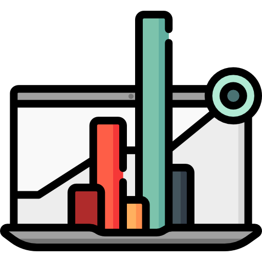 Bar chart icon