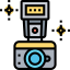 Dslr camera Symbol 64x64