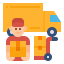 Delivery アイコン 64x64