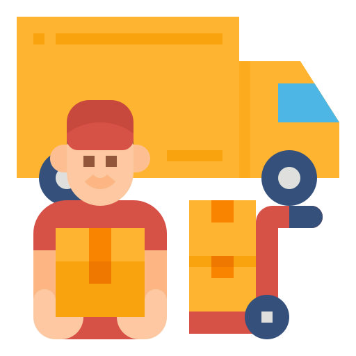 Delivery icon