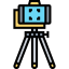 Smartphone Symbol 64x64