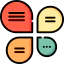 Petals icon 64x64