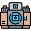 Lomographic Symbol 64x64