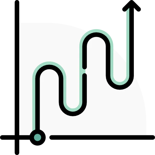 Growth icon