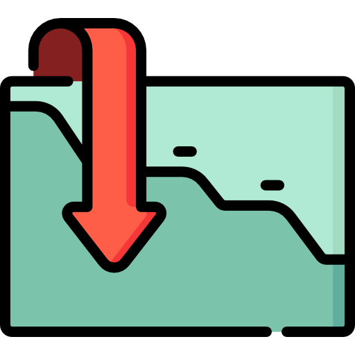 Decrease 图标