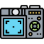 Camera Symbol 64x64