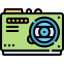 Camera Symbol 64x64