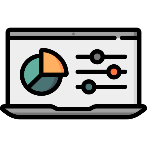Analytics icon
