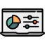 Analytics icon 64x64