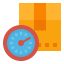 Delivery weighing アイコン 64x64