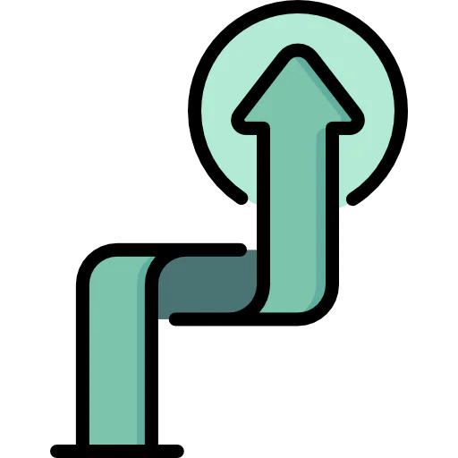 Arrow icon