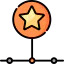 Star icon 64x64