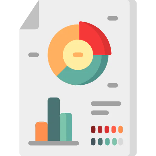 Analytics ícono