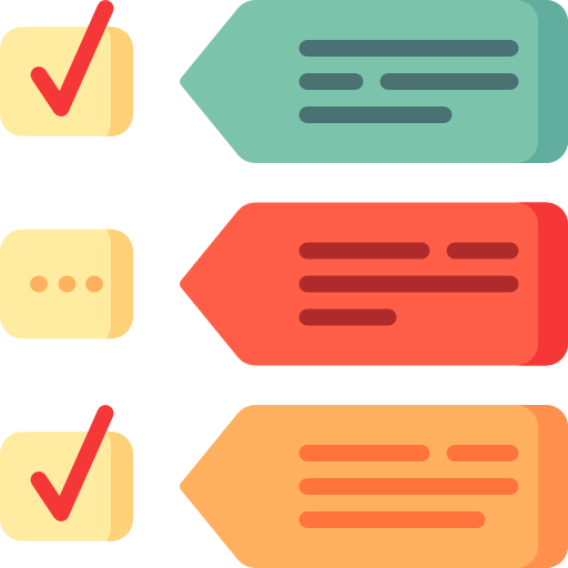 List icon