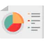 Pie chart 图标 64x64