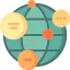 Worldwide 图标 64x64