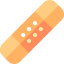 Band aid Symbol 64x64