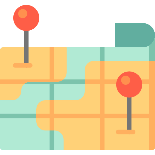 Map icon