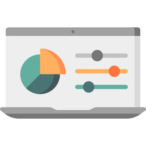 Analytics icon