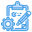 Clipboard icon 64x64