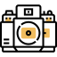 Lomographic icon 64x64