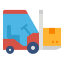 Forklift アイコン 64x64