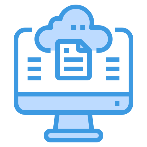 Cloud icon