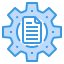 File management icon 64x64