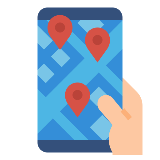 Map icon