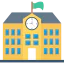 School icon 64x64