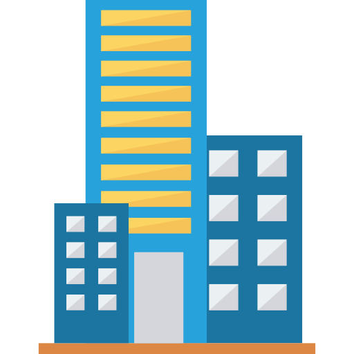 Skyscraper icon
