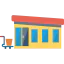 Supermarket icon 64x64