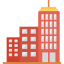 Hotel icon 64x64