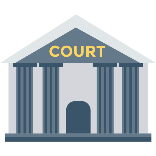 Courthouse icon