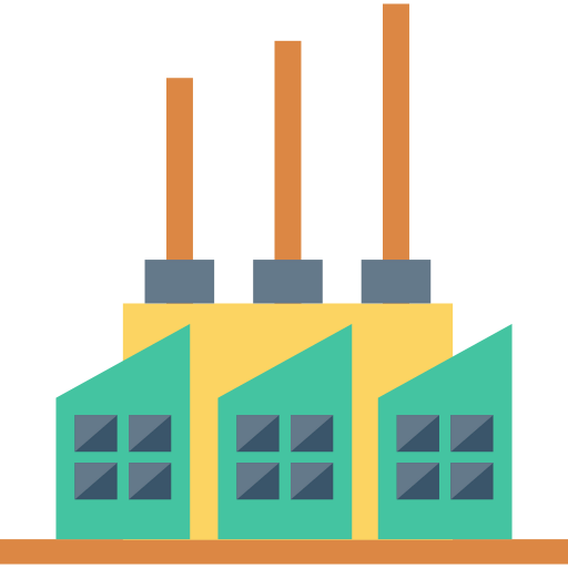 Factory icon