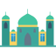 Mosque icon 64x64