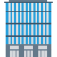 Buildings icon 64x64