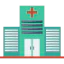 Hospital icon 64x64