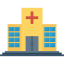 Hospital icon 64x64