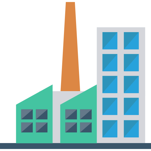 Factory Symbol
