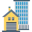 Building icon 64x64