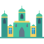 Mosque icon 64x64